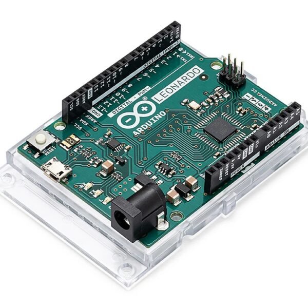 Arduino Leonardo Microcontroller Board