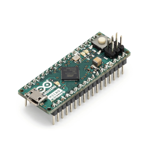 Arduino Micro Microcontroller Board