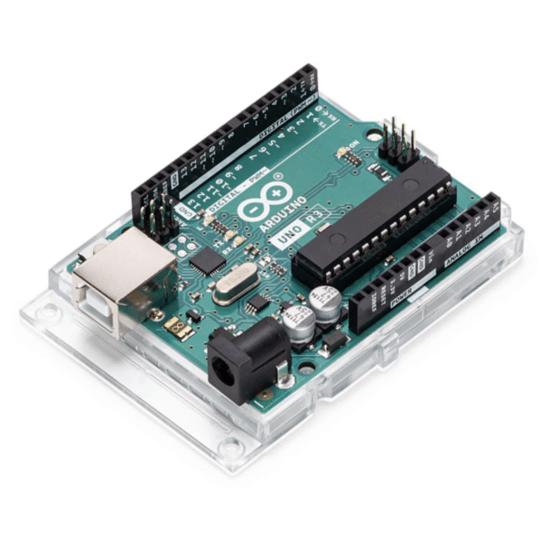 Arduino Uno Rev3 Microcontroller Board
